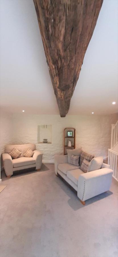 The Curtain 13Th Century Cottage, Gilling West, Richmond Exterior foto