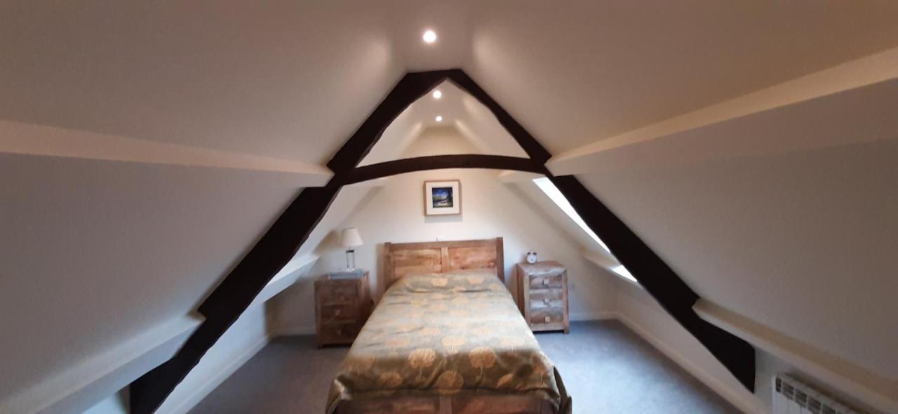 The Curtain 13Th Century Cottage, Gilling West, Richmond Exterior foto
