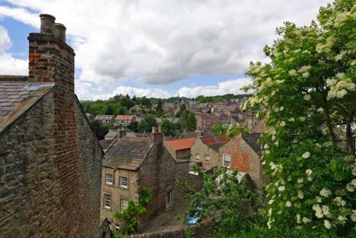 The Curtain 13Th Century Cottage, Gilling West, Richmond Exterior foto
