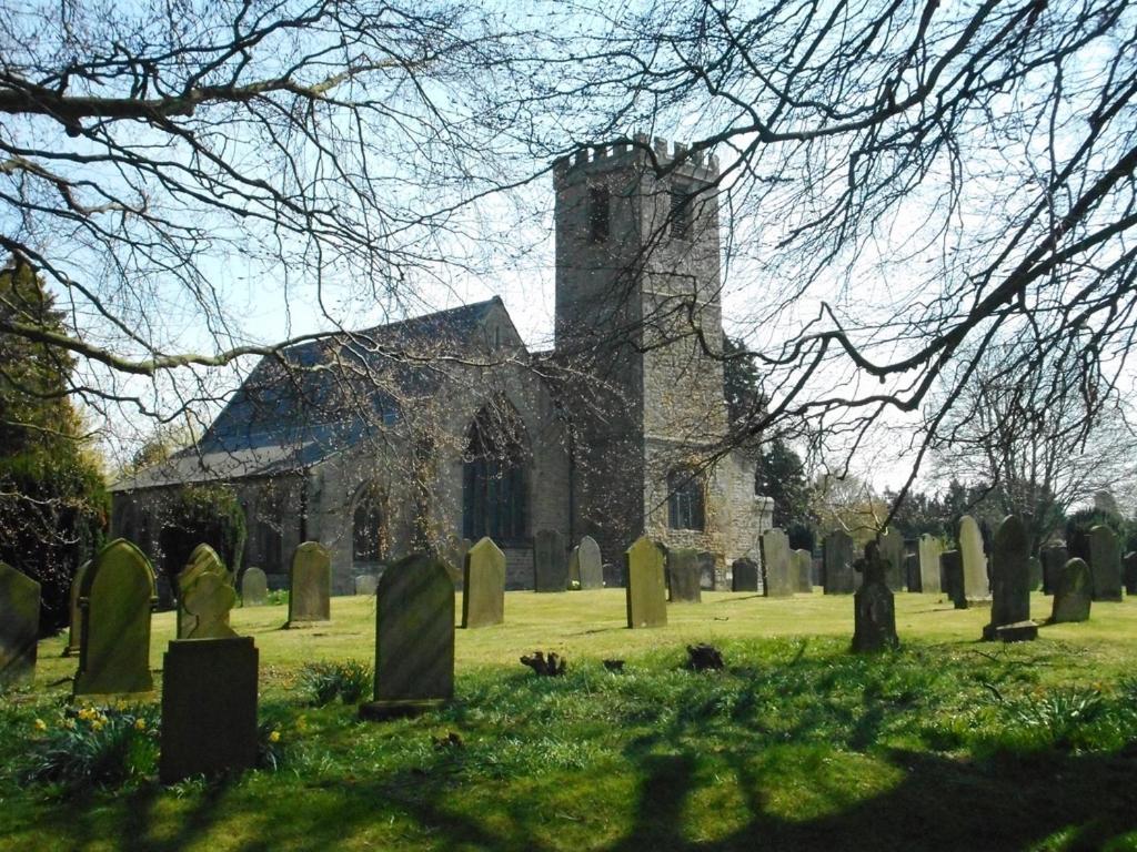 The Curtain 13Th Century Cottage, Gilling West, Richmond Exterior foto